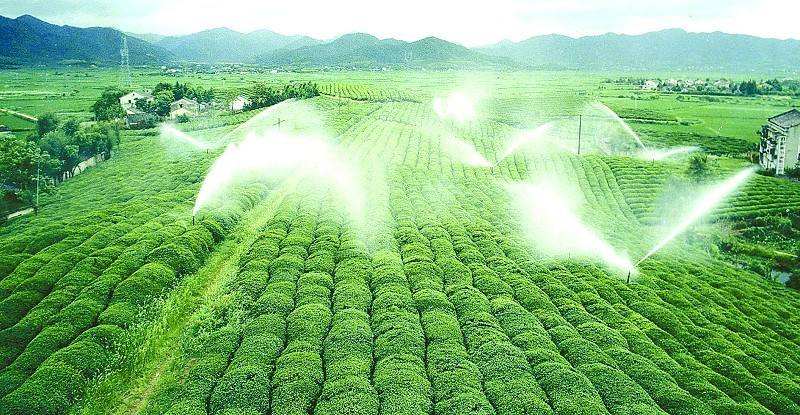 節(jié)水灌溉對(duì)我國(guó)農(nóng)業(yè)的意義